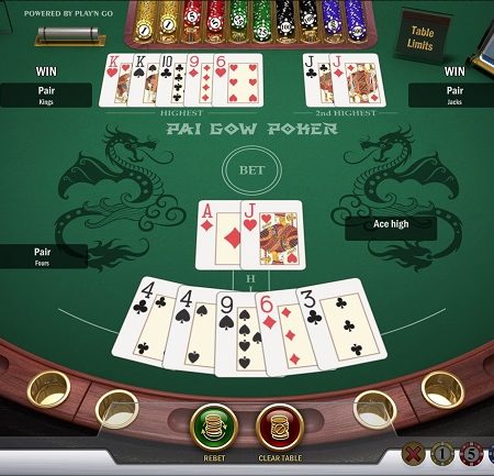 Kinh nghiệm chơi Pai Gow tại Danhbai88 không phải ai cũng biết