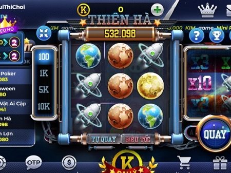 Nổ hũ bạch kim – đẳng cấp game nổ hũ đổi thưởng đổi đời