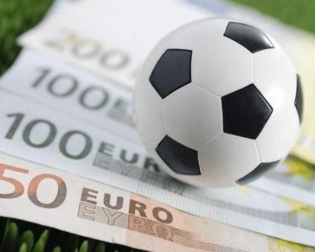 Thử thách cược bóng đá với 9 ván may mắn nhận thưởng lớn