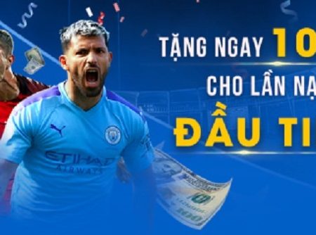 Thưởng nạp tiền bóng đá 100% hoàn trả cho các thành viên