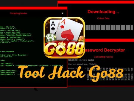 Top 3 tool hack tài xỉu Go88 thành công được cao thủ sử dụng