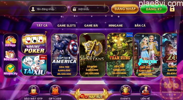 Tải Vip79.Pro - Cổng Game Quốc Tế, Tặng Code 100k