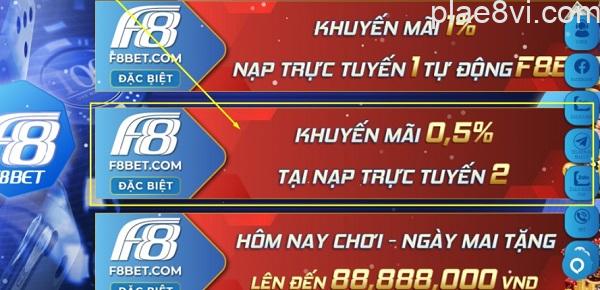 danh-gia-nha-cai-f8bet khuyen mai