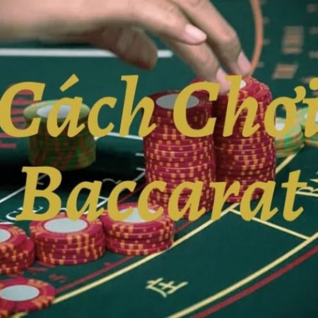 Kinh nghiệm đánh Rich Baccarat tại Danhbai88 thắng lớn