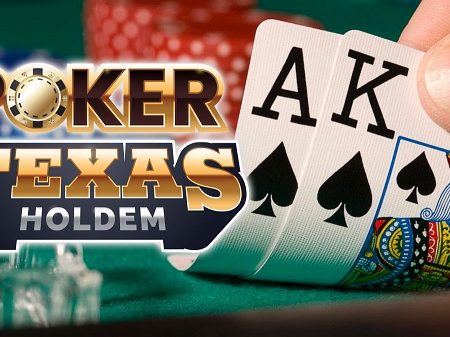 Thủ thuật chơi Texac Holdem poker tại Danhbai88 dành cho gà mờ