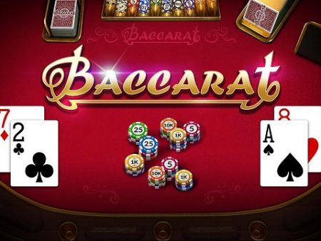 Thử thách Baccarat thắng chuỗi 9 may mắn và nhận ngay điện thoại